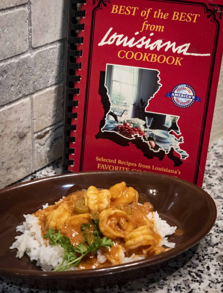 Best of the Best from Louisiana Cookbook